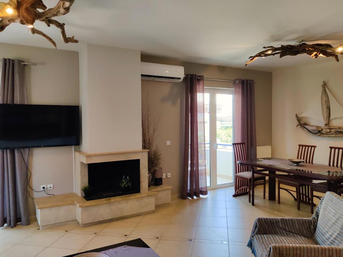 Quiet Luxury Apartment Near City Center And Port Nafplio Exterior photo