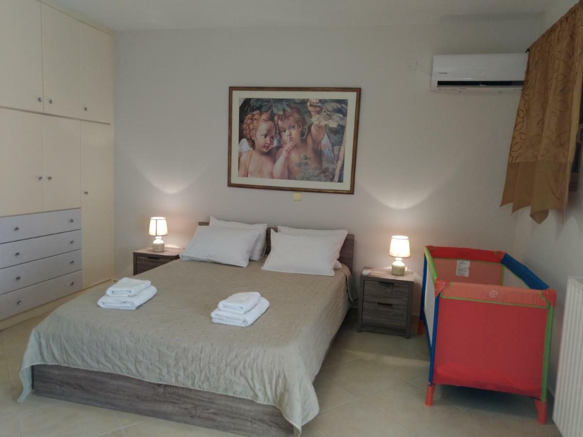 Quiet Luxury Apartment Near City Center And Port Nafplio Exterior photo